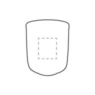 keramische tampondruk (35 x 40 mm)