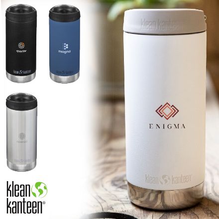 klean kanteen tk wide thermosbeker 350 ml