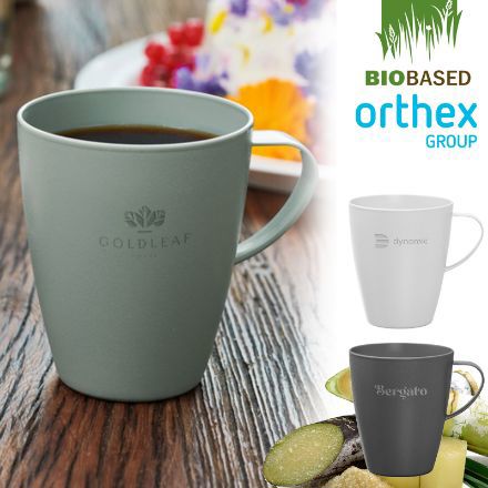 orthex bio-based koffietas 300 ml