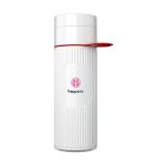 join the pipe atlantis ring drinkfles wit 500 ml