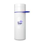 join the pipe atlantis ring drinkfles wit 500 ml