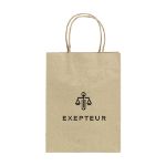 draagtas gerecycled graspapier losz