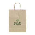 draagtas gerecycled graspapier opect