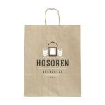 draagtas gerecycled graspapier irz