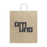 draagtas wideg gerecycled graspapier juns