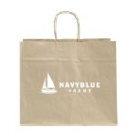 draagtas gerecycled graspapier jut