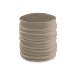 nekverwarmer polyester - beige