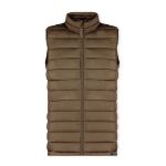 rpet bodywarmer rostol - bruin