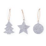 kerstdecoratie set chandun