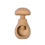 houten notenkraker blanch