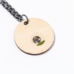 zaad sleutelhanger krusty