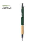aluminium pen kolka blauwschrijvend