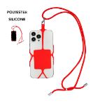 lanyard sebly voor alle soorten smatphones