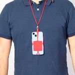lanyard sebly voor alle soorten smatphones