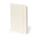 notitieblokje a5 gerecycleerd karton 100 blaadjes