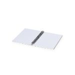 notitieboek a5 gerecycleerd karton 80 blaadjes