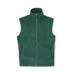 fleece vest destin xs/xxl - groen