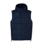 hooded vest brooke xs/xxl - marine
