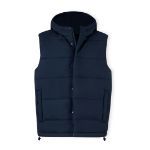 hooded vest brooke xs/xxl