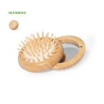 haarborstel met spiegel bonnie