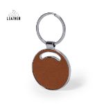 sleutelhanger recycled lederfostel