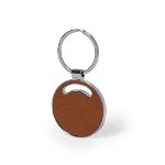 sleutelhanger recycled lederfostel