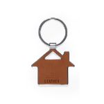 sleutelhanger recycled lederfostel