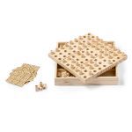 houten behendigheidsspel sudoku