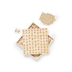 houten behendigheidsspel sudoku