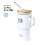 glazen pot namun 1.1 liter
