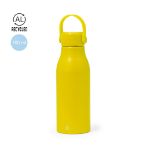 drinkfles gercycleerd aluminium perpok 700 ml