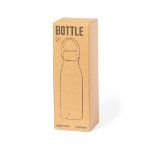 drinkfles gercycleerd aluminium perpok 700 ml