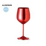 aluminium wijnglas arlene 540 ml