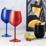 aluminium wijnglas arlene 540 ml