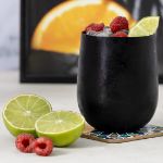 aluminium beker amely 480 ml