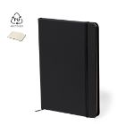 notitieblokje a5 recycled leder zimax