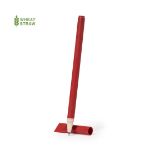 balpen van tarwestro lileo blauwschrijvend