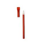 balpen van tarwestro lileo blauwschrijvend