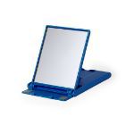 tablethouder met spiegel angie - blauw