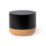 luidspreker van recycled aluminium moore