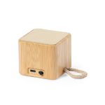 bamboe luidspreker kiefer