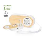 luidsprekers koptelefoon gissel