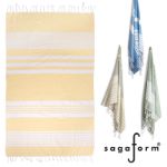 sagaform ella hamamdoek 90 x 170cm
