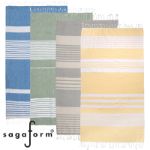 sagaform ella hamamdoek 145 x 250cm