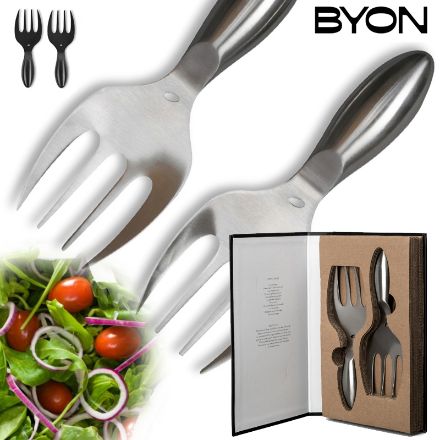 byon insalata salade serveer set