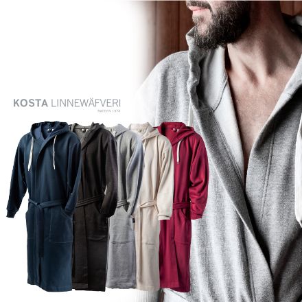 kosta linnewafveri badjas college s/m