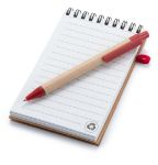 notitieboekje met 70 blaadjes