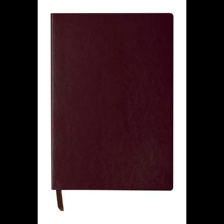 notitieboek paldon - rood