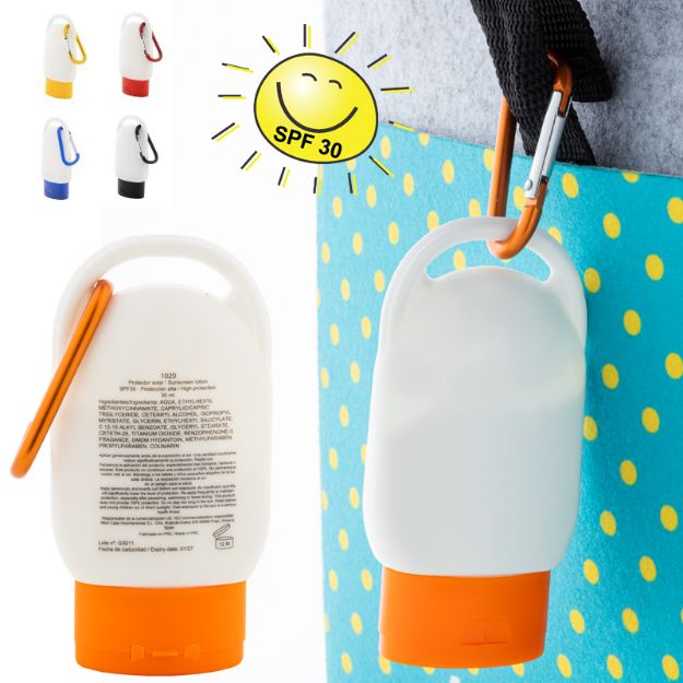 zonnebrandcreme cretus 30 ml