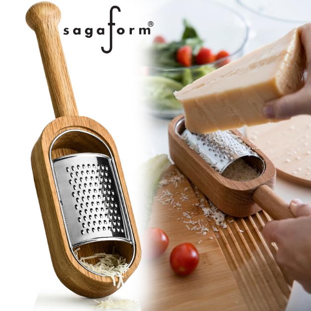 sagaform nature kaasrasp